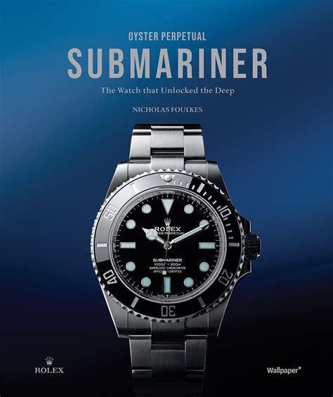 rolex submariner first edition|oyster perpetual submariner book.